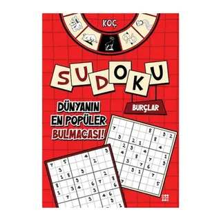 Burçlar Sudoku - Koç