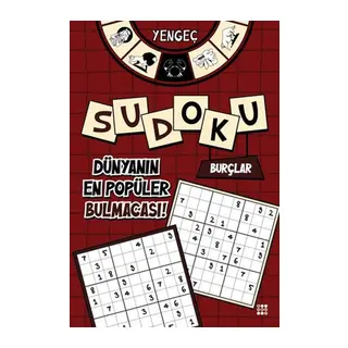 Burçlar Sudoku - Yengeç