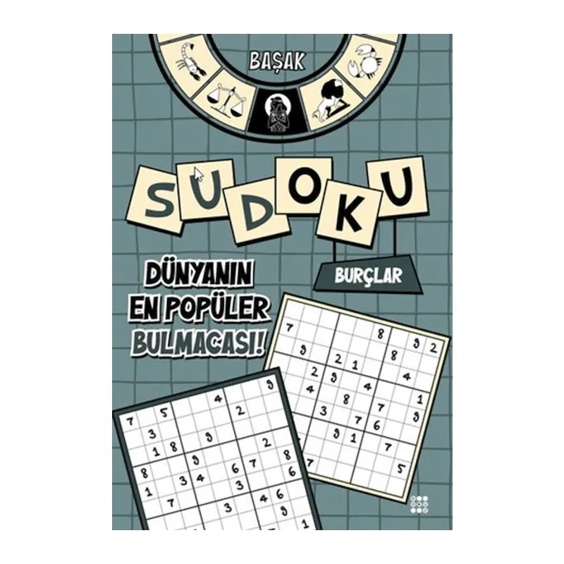 Burçlar Sudoku - Başak