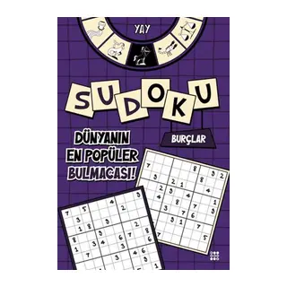 Burçlar Sudoku - Yay
