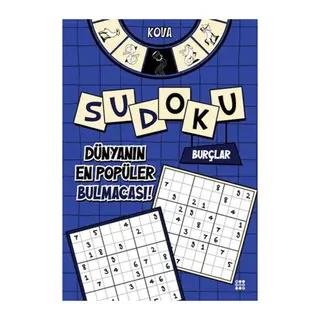 Burçlar Sudoku - Kova