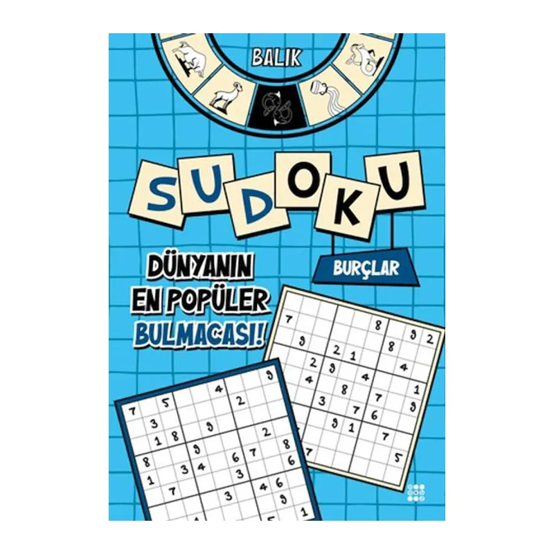 Burçlar Sudoku - Balık