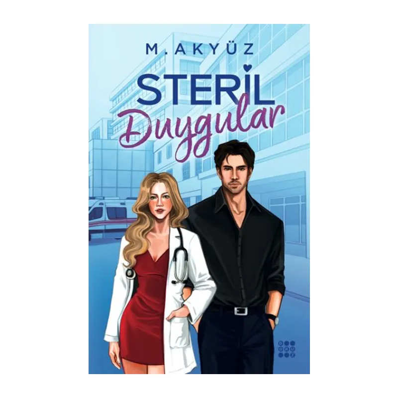 Steril Duygular - Yan Boyamalı
