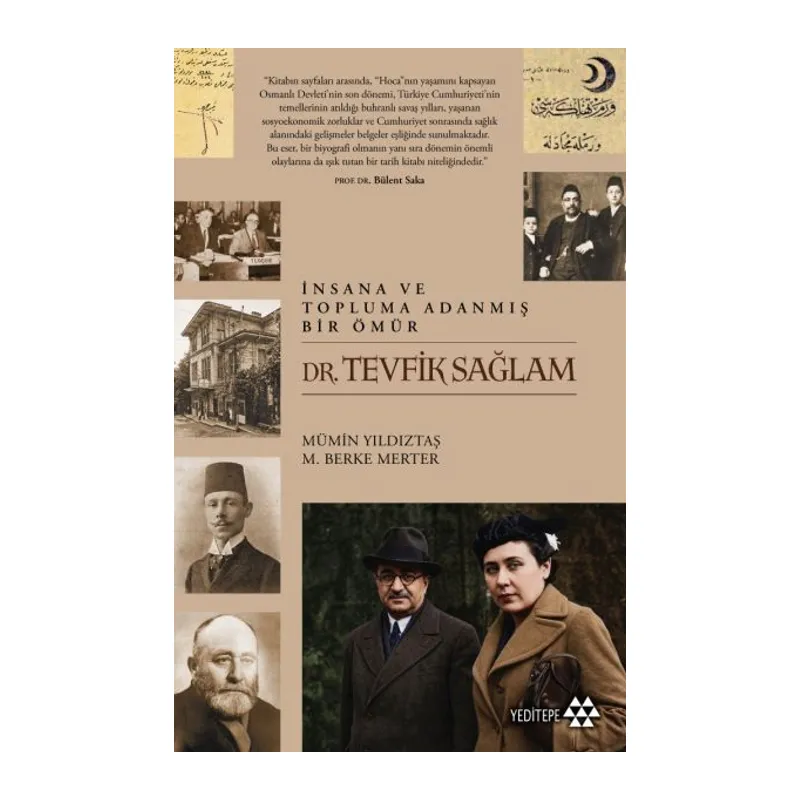 İnsana ve Topluma Adanmış Bir Ömür