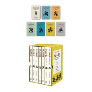 Musaşi (7 Cilt) Samuray Döneminin Epik Hikâyesi