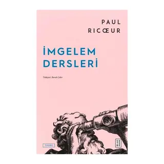 İmgelem Dersleri