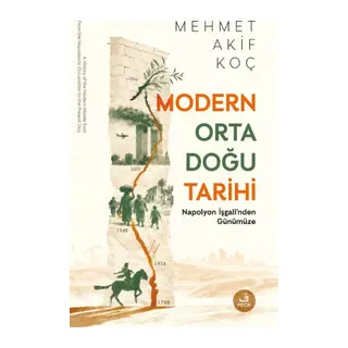 Modern Orta Doğu Tarihi Napolyon İşgali’nden Günümüze