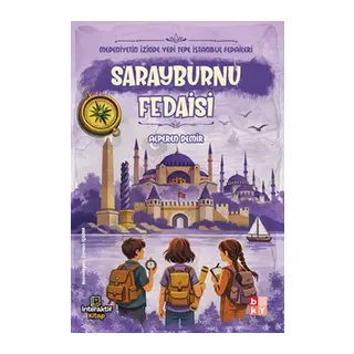 Medeniyetin İzinde Yedi Tepe İstanbul Fedaileri – Sarayburnu Fedaisi