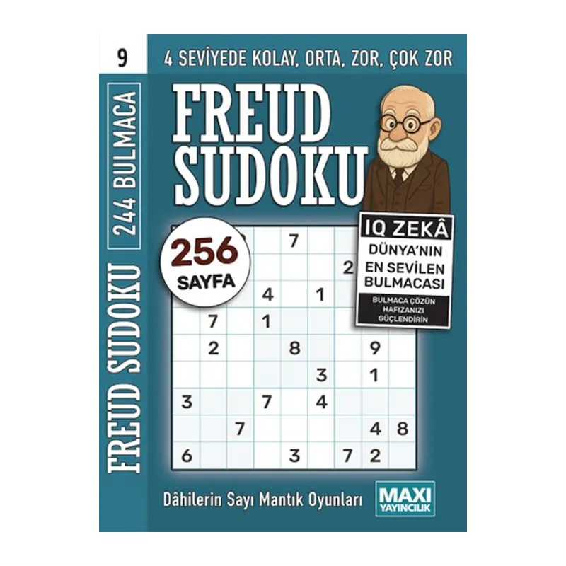 Freud Sudoku 9