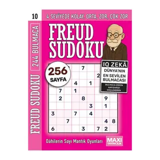 Freud Sudoku 10