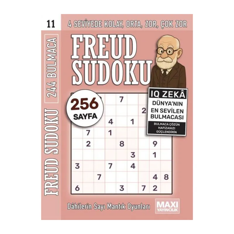 Freud Sudoku 11