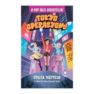 K-Pop İblis Dedektifleri Tokyo Operasyonu