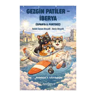 Gezgin Patiler – İberya (İspanya ve Portekiz)