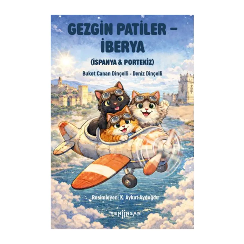 Gezgin Patiler – İberya (İspanya ve Portekiz)