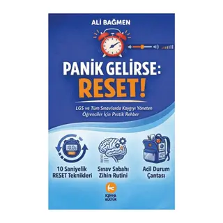 Panik Gelirse Reset!