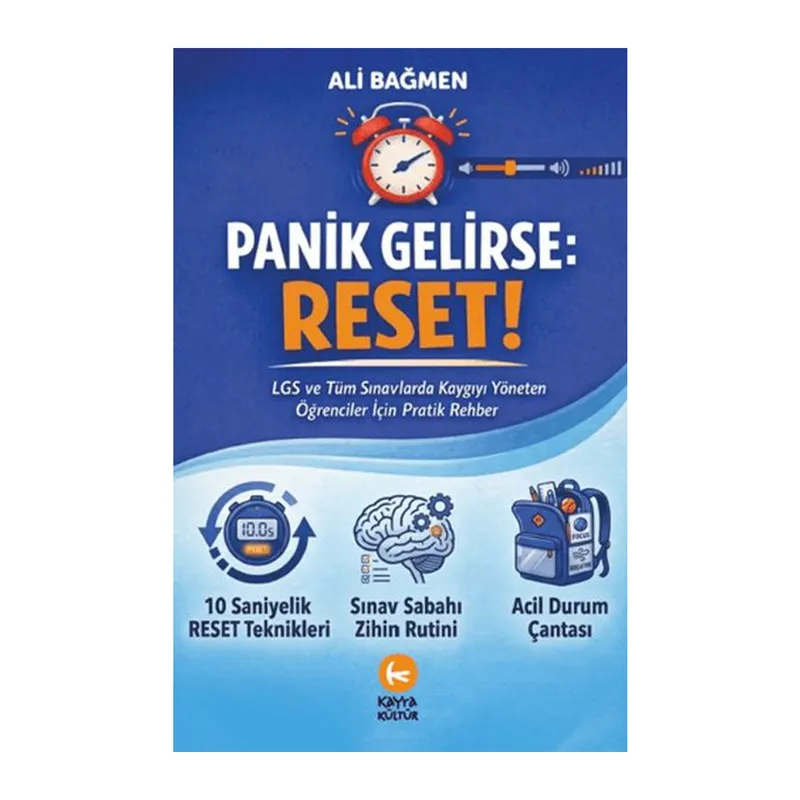 Panik Gelirse Reset!