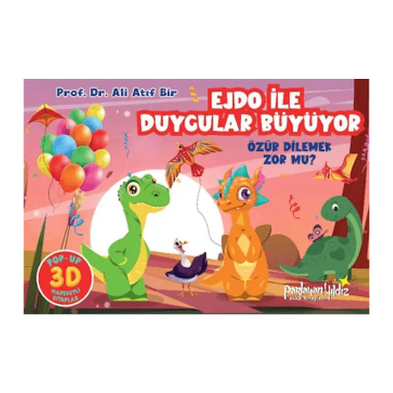 Ejdo İle Duygular Büyüyor - Özür Dilemek Zor mu?