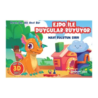 Ejdo İle Duygular Büyüyor - Mavi Bulutun Sırrı