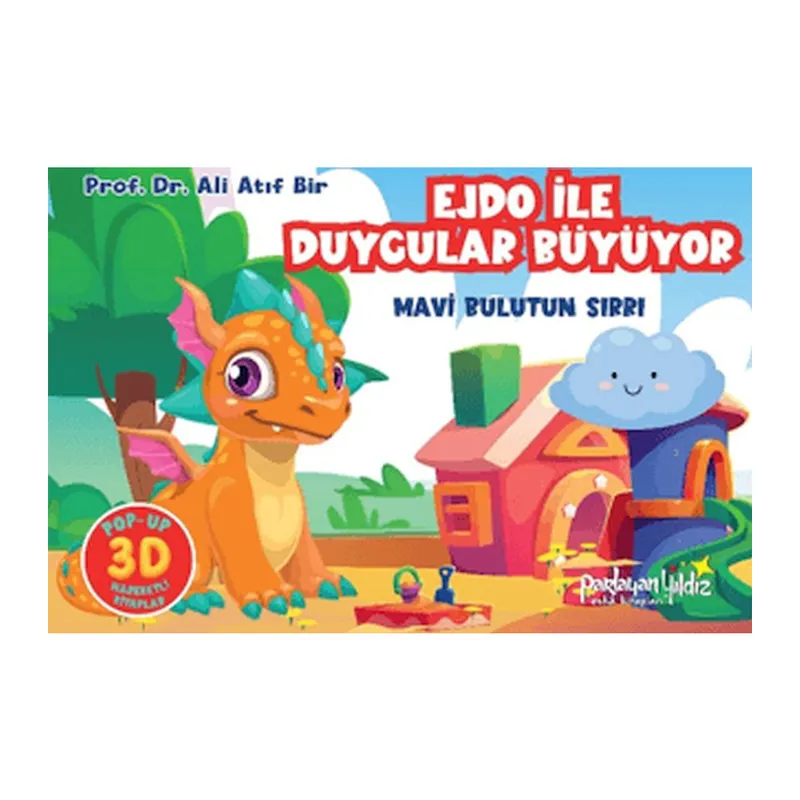 Ejdo İle Duygular Büyüyor - Mavi Bulutun Sırrı