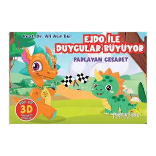 Ejdo İle Duygular Büyüyor - Parlayan Cesaret