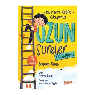 Uzun Sureler Günlüğüm- Kur'an'ı Keşfe Çıkıyoruz
