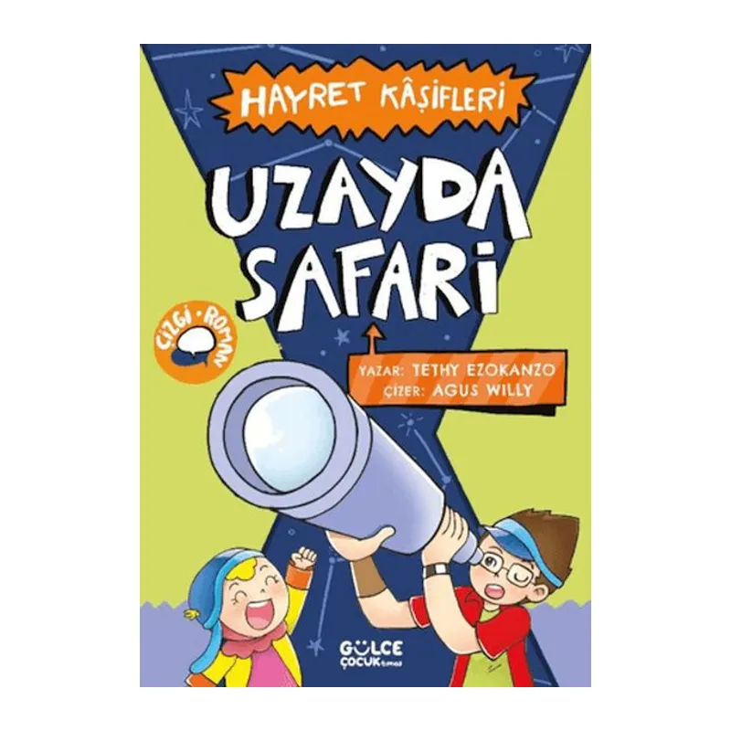 Uzayda Safari - Hayret Kâşifleri