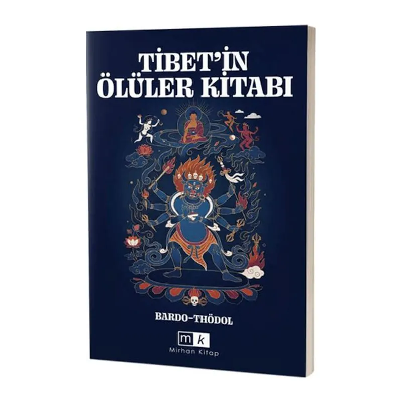 Tibet'in Ölüler Kitabı