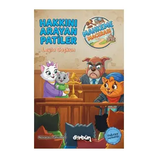 Hakkını Arayan Patiler