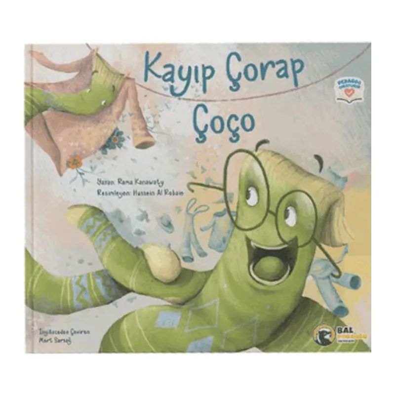 Kayıp Çorap Çoço