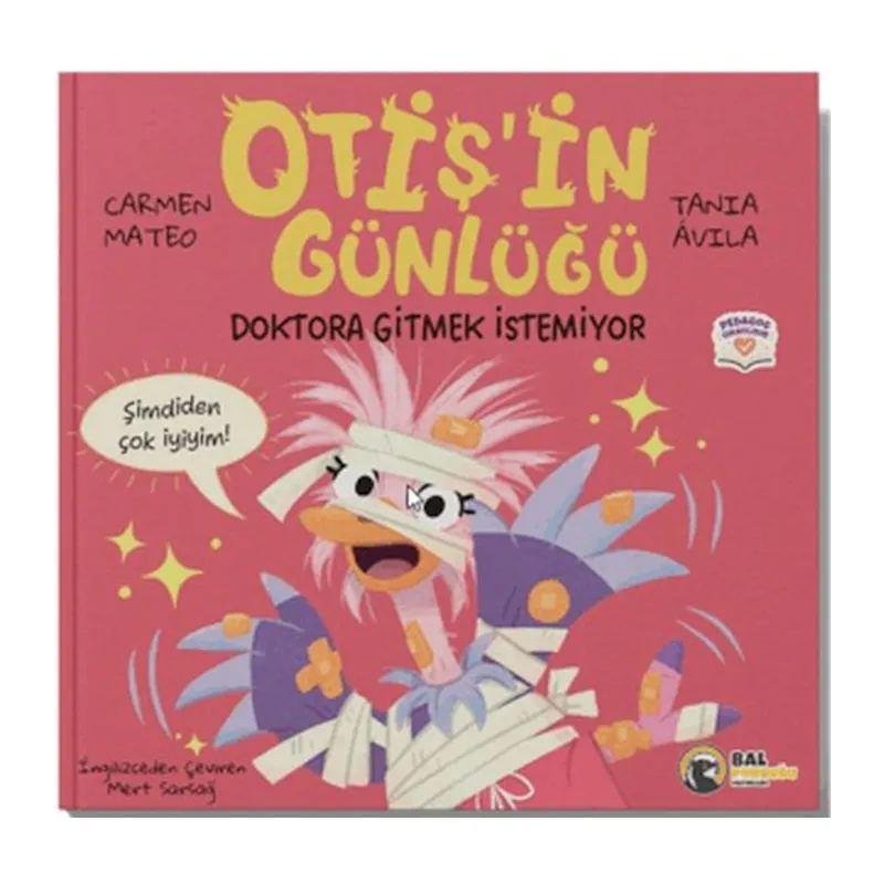 Otiş'in Günlüğü - Doktora Gitmek İstemiyor