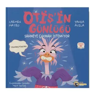 Otiş'in Günlüğü - Sahneye Çıkmak İstemiyor