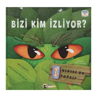 Bizi Kim İzliyor? Nerede Bu Topsi? - 1