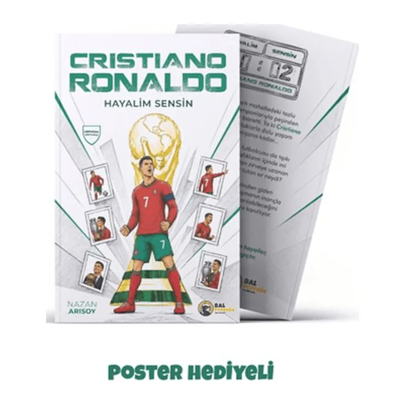 Hayalim Sensin Cristiano Ronaldo