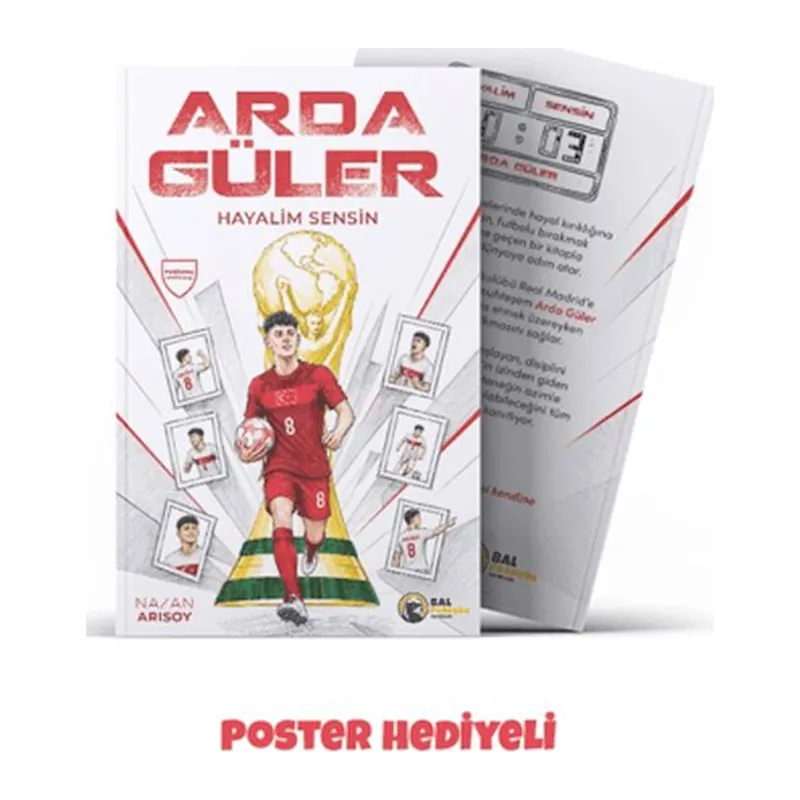 Hayalim Sensin Arda Güler