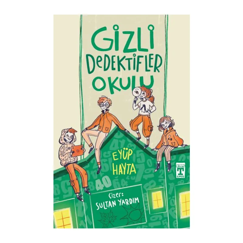 Gizli Dedektifler Okulu