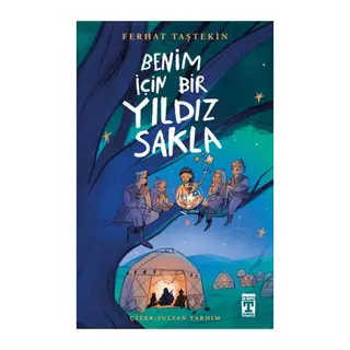 Benim İçin Bir Yıldız Sakla