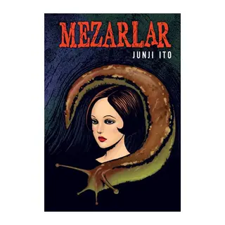 Mezarlar (Bez Ciltli)