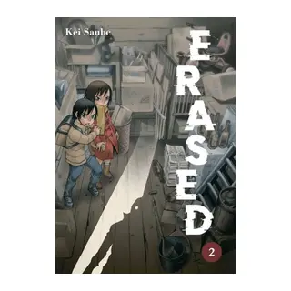Erased Cilt 2
