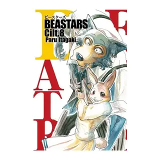 Beastars Cilt 8