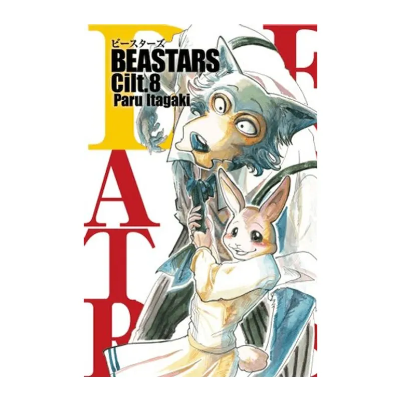 Beastars Cilt 8