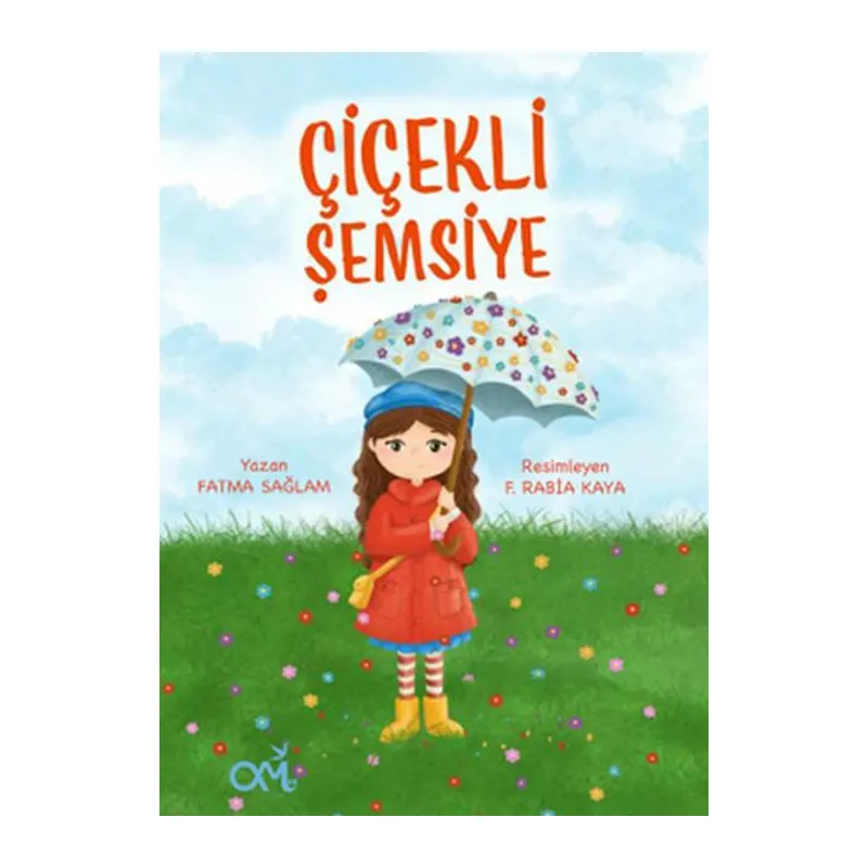 Çiçekli Şemsiye