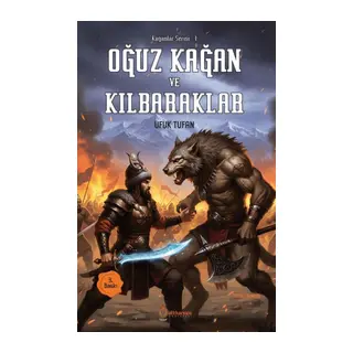 Kağanlar Serisi -1 Oğuz Kağan Ve Kılbaraklar