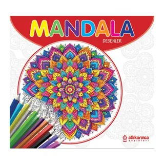 Mandala - Desenler