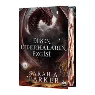Düşen Ejderhaların Ezgisi (Ciltli – Yan boyamalı)