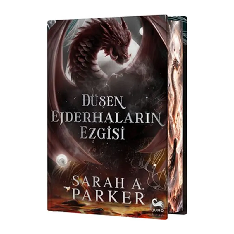 Düşen Ejderhaların Ezgisi (Ciltli – Yan boyamalı)