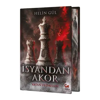 İsyandan Akor – Vatan Fedaileri (Ciltli – Yan boyamalı)