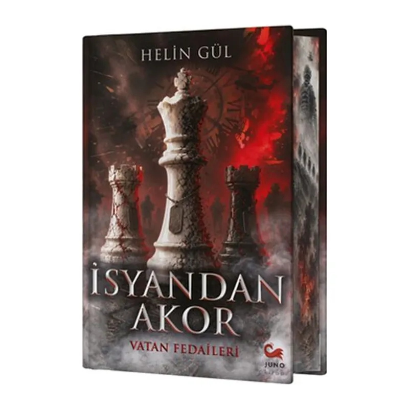 İsyandan Akor – Vatan Fedaileri (Ciltli – Yan boyamalı)