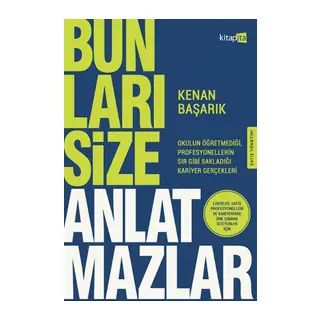 Bunları Size Anlatmazlar