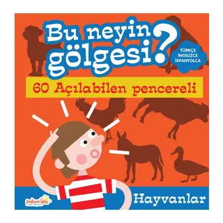 Bu Neyin Gölgesi? Hayvanlar