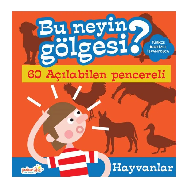 Bu Neyin Gölgesi? Hayvanlar